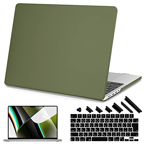 Teryeefi MacBook Pro 16 C` P[X 2021 A2485 (M1 Pro/M1 Max) Ή, X y rC یJo[JIS{ L[{[hJo[tیtB 16 C` MacBook Pro Li