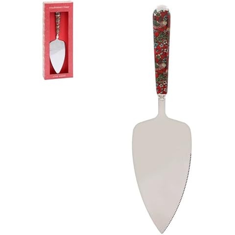 Leonardo Collection Strawberry Thief Cake Slicer Cover