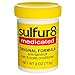 Sulfur-8 Original Hair & Scalp Conditioner 4oz Jar (2 Pack)