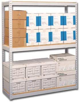 Durand Products Optional Components For Bulk Storage Racks 5/8 ...