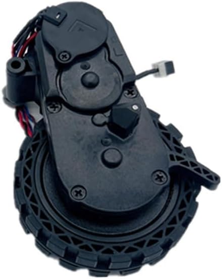 Robot Vacuum Cleaner Original Wheel - Left Or Right Wheel, Compatible with ECOVACS DEEBOT OZMO 950, 920, N8, N8 Pro, T9, T8(Wheel Set)