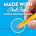 Paper Mate SharpWriter Mechanical Pencils | 0.7 mm #2 Pencil | Pencils for School Supplies, Yellow, 36 Count
