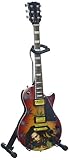 AXE HEAVEN BM-333 Bob Marley Rasta Reggae Tribute Mini Guitar Hold