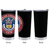 Zoom IMG-2 gambo colorado state seal tazza Zoom IMG-2 gambo colorado state seal tazza
