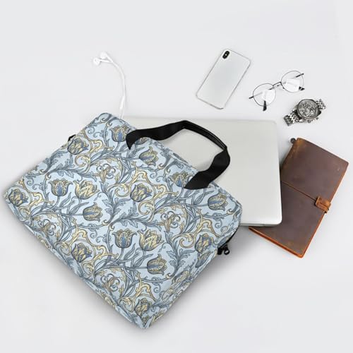 Bolsa de viaje para portátil 15.6 pulgadas voucong miniatura 7