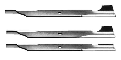 3 Pack HD Hi Lift Blades for 48" Cut Snapper/Keys