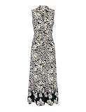 Onlvibe Life S/L Shirt Long Dress WVN