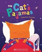 The Cat's Pajama's 0545433541 Book Cover