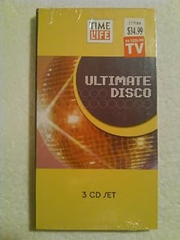 Audio CD Ultimate Disco Book