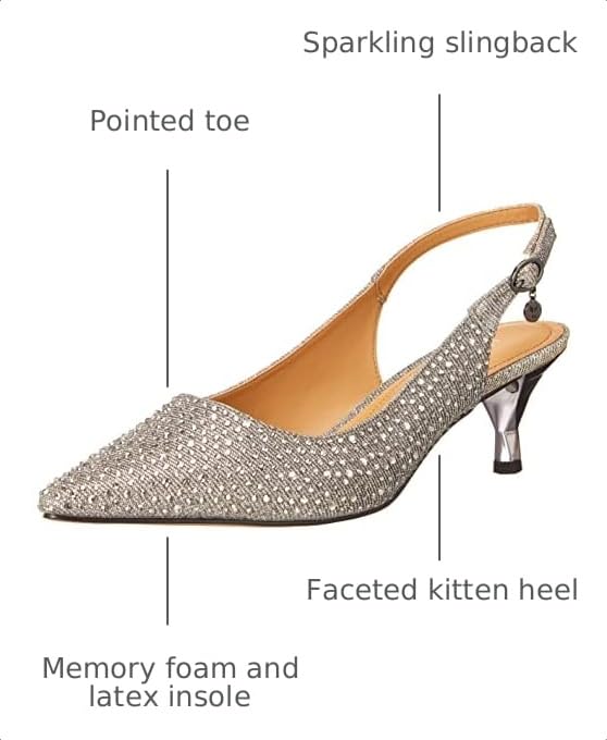 Image of Women's J Renee, Ferryanne Pump