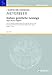 Produktbild Sieben geistliche Gesänge: Sept chants religieux. Soli (SATB) und gemischter Chor (SATB), Klavier ad libitum. Partitur. (Edition Schott)