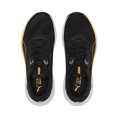 PUMA PUMA Twitch Runner Mens Running 14 DM US BlackSun
