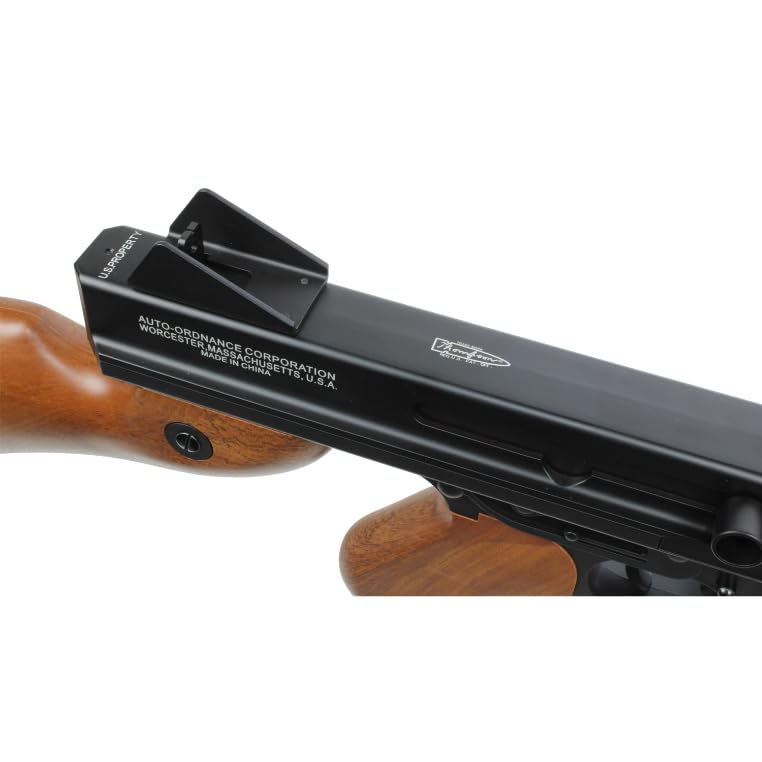 Amazon | CYMA トンプソン M1A1 電動ガン CM033 | サブマシンガン 通販