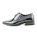 Giorgio Brutini Men's Fallon 17588 Tuxedo Oxford,Black,12 M US