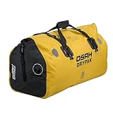 OSAH DRYPAK[オサー ドライパック] Universal 60L Drift Duffel Bag ユニバーサル 60L ドリフトダッフルバッグ 防水バッグ シートバッグ ショルダーバッグ 大容量 正規輸入品 (イエロー)
