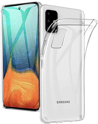 Samsung a51 transparent cover Clearance