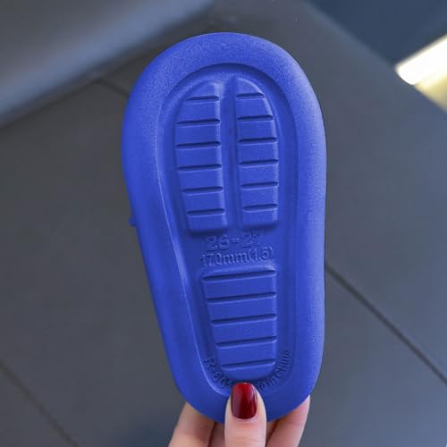 Toddler Baby Cute Dinosaur Slippers Boys Girls Open Toe Non-Slip Plain Sandals Swim Beach Pool Casual Shower Slipper4