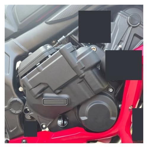 Cubiertas de motor con alta resistencia impactos CBR650R protector 3