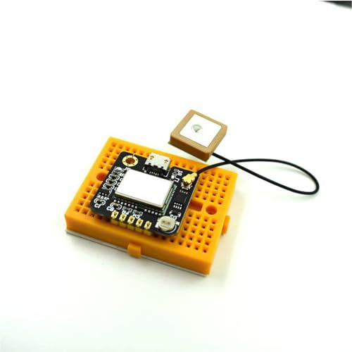 2Pack GPS Module, NEO-6M Navigation Positioning, Arduino GPS for Drone Microcontroller, High Sensitivity Receiver with Antenna, Compatible with 51 Microcontroller STM32 Arduino UNO R3 - Image 8