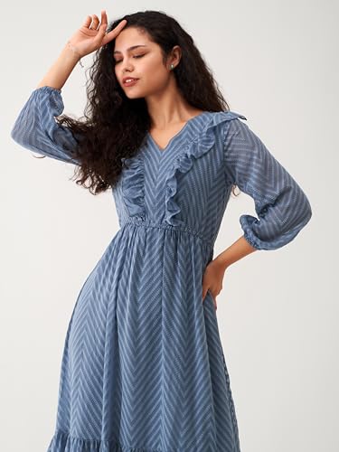 Image of AASK Dress for Women | One Piece | Kurta Set | Tops | Women's Dresses