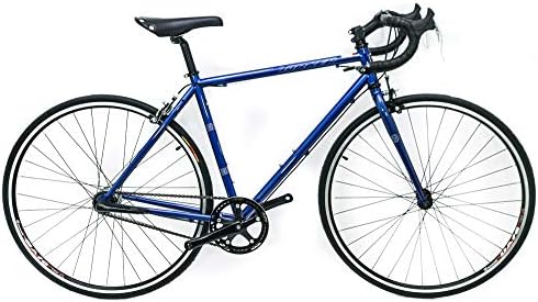 Torker U3 44cm 700c Steel Commuter Urban Road Bike Sturmy Archer 3 Speed New