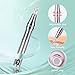 Derma Roller for Skin, 0.25mm Mcroneeding Derma Roller Pen for Face & Scalp, Beauty Pen for Women Men Home Use
