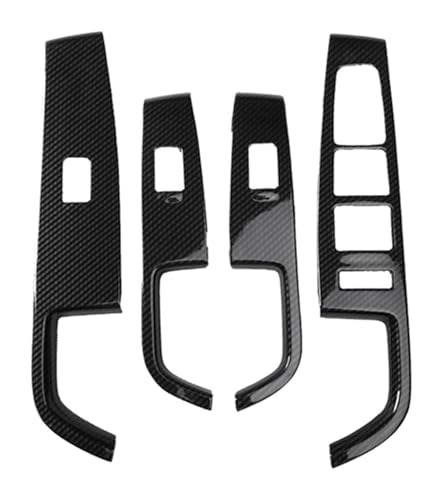 Boutons de lève-vitres Hyundai Sonata 2015-2019 cache intérieur porte