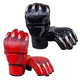 2 Paar Boxhandschuhe, atmungsaktiv