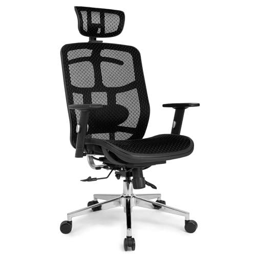 Cadeira Office DT3 Diana (Black)