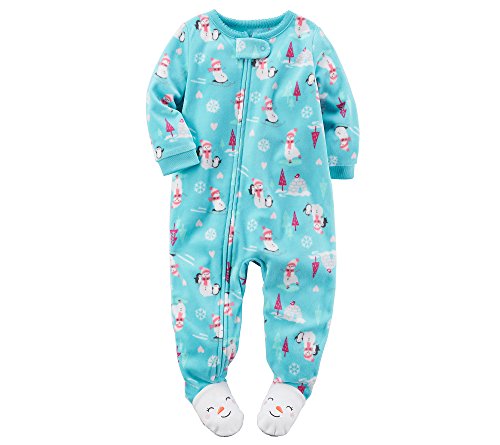 Carter's Girls 1 Pc Fleece 377G100