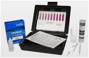 K-3902 DEHA CHEMets Kit