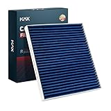 KAX Premium Cabin Air Filter with Dual Active Carbon, CF10709 Replacement for Hyundai & Kia Models,
