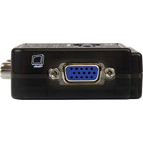 Sélectionneur KVM USB VGA pour éviter les débranchements - 4
