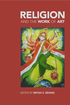 Paperback Religion and the Work of Art Book