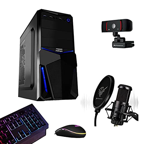 Pc Sobremesa I5 10400 Marca MEGA MANIA