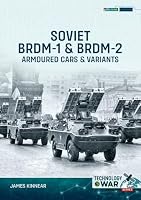 Soviet BRDM-1 & BRDM-2 Armoured Cars & Variants (Technology@War) 1806721279 Book Cover