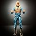 Mattel WWE Elite Action Figure & Accessories, Series #110 Elton Prince 6-inch Collectible with 25 Articulation Points & Swappable Hands