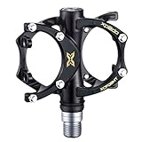 Color: Negro Xpedo 2184007500 Pedal, Negro, 20 x 8 x 4 cm