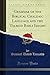 Grammar of the Biblical Chaldaic Language and the Talmud Babli Idioms (Classic Reprint)