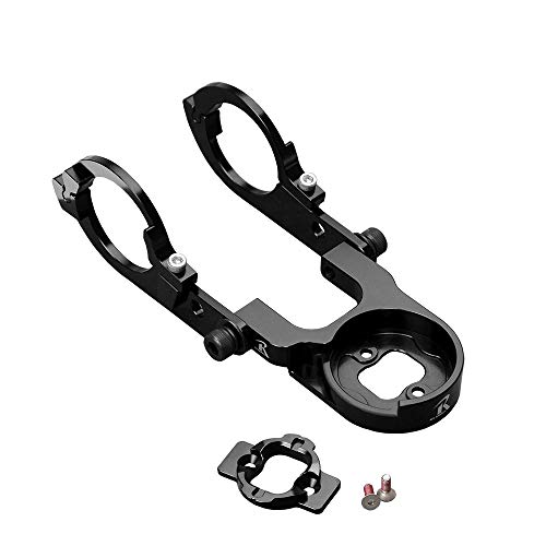 REC-MOUNTS GCP-Narrow9 Garmin Charge Power Pack Mount for 1.2 inches (31.8 mm), Compatible with Edge 1030/830/530 and Extended Battery Pack for 1.2 inches (31.8 mm)