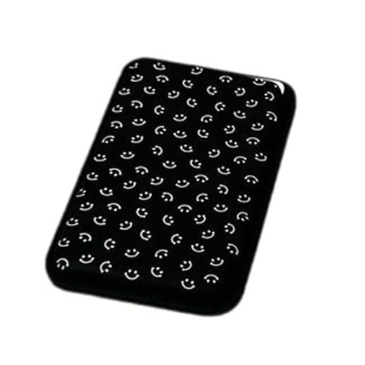 Phone Wallets Compatible with Wallet Magnetic Card Holder - Women Teen Girls Ultra-Thin for Phone, RFID Magnet,Black