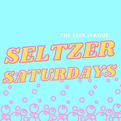 Seltzer Saturday: Memorial Day Weekend at the Peach