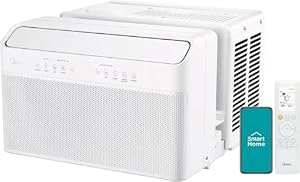Midea U 12,000 BTU Window Air Conditioner: Decisive Review