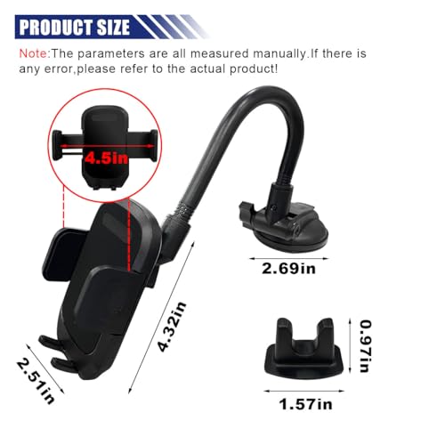 Lainloy LAINLOY-LNOY-011 Car Phone Holder Mount thumb #1