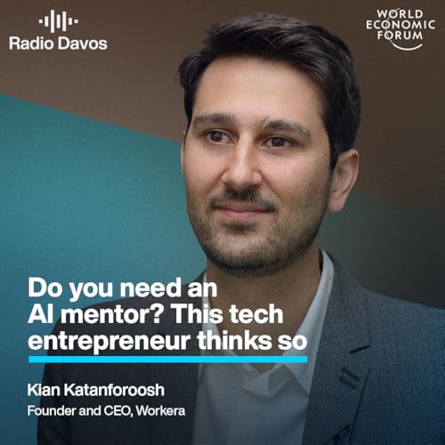 Do you need an AI mentor? This tech entrepreneur thinks so Podcast Por capa