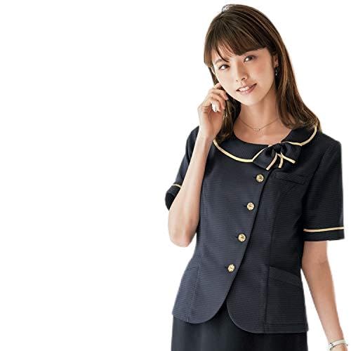 神馬本店] セレクトステージ 事務服 制服 美形オーバーブラウス SS790L