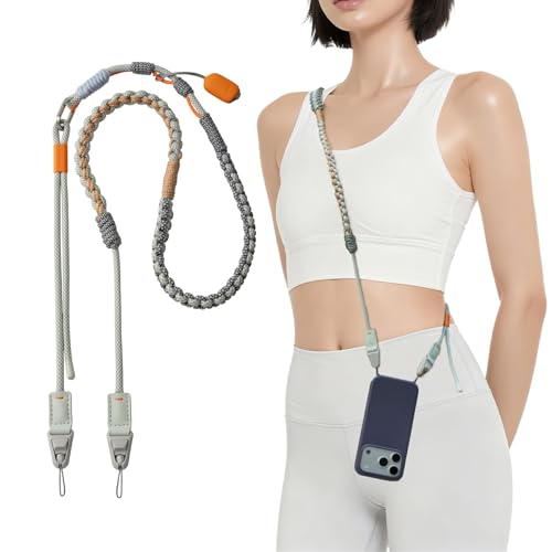 PGYTECH LinkGo Dual Mount Phone Strap Crossbody