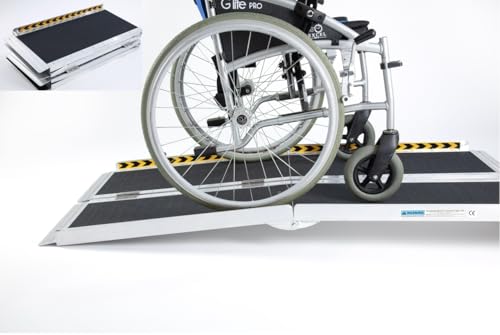 The Ramp People Wheelchair Aluminium Access Ramp 6ft