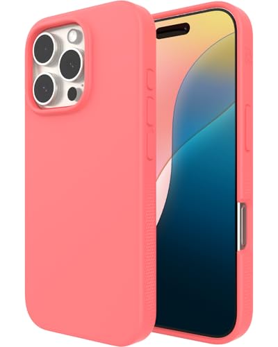 Coque iPhone 16 Pro protection chutes 4m ZAGG Manhattan silicone