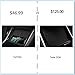 TAPTES Wireless Charger for Tesla Model 3 2017 2018 2019 2020 Accessories,Wireless Phone Charging Pad Car Interior Center Console Accessories for Any Enable Phone(Pre-June 2020)
